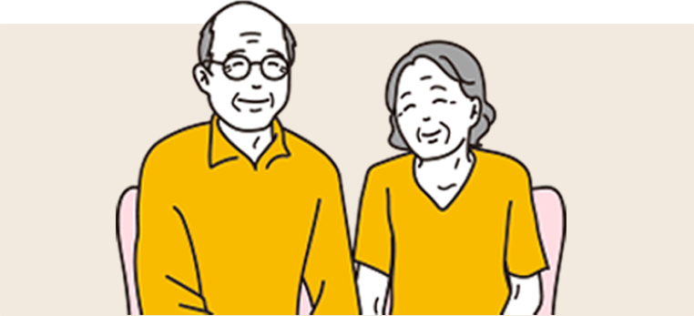 精神的にも体力的にも負担の多い申告を任せる